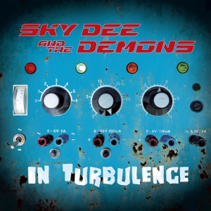 Sky Dee And The Demons - In Turbulance in der Gruppe VINYL bei Bengans Skivbutik AB (5628002)