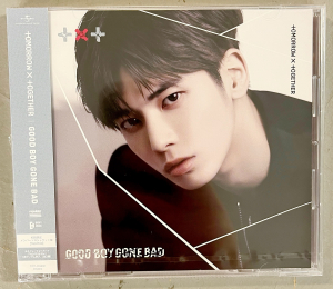 Tomorrow X Together - Good Boy Gone Bad in der Gruppe Minishops / K-Pop Minishops / Txt bei Bengans Skivbutik AB (5628012)