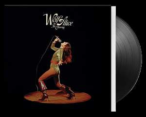 Wolf Alice - Clearing (Black Vinyl) in der Gruppe VINYL / Kommande / Pop-Rock bei Bengans Skivbutik AB (5628015)