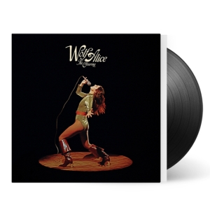 Wolf Alice - Clearing (Black Vinyl) in der Gruppe UNSERE TIPPS / Am meisten vorbestellt - Vinyl bei Bengans Skivbutik AB (5628015)