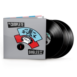 Various - Stax Vol. 1 - The Complete Singles 1959 - 1968 (3Lp) (Syeor) in der Gruppe VINYL / RnB-Soul bei Bengans Skivbutik AB (5628017)