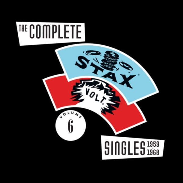 Various - Stax Vol. 6 - The Complete Singles 1959 - 1968 (3Lp) in der Gruppe VINYL bei Bengans Skivbutik AB (5628020)