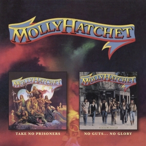 Molly Hatchet - Take No Prisoners / No Guts No Glory in der Gruppe UNSERE TIPPS / Freitagsveröffentlichungen / 2025-08-22 bei Bengans Skivbutik AB (5628029)