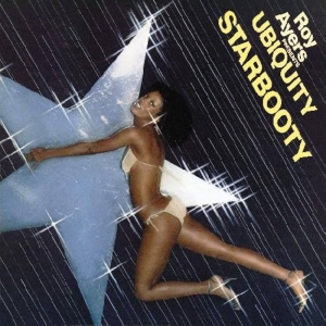 Roy Ayers Ubiquity - Starbooty in der Gruppe CD / Kommande / RnB-Soul bei Bengans Skivbutik AB (5628034)