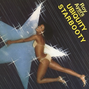 Roy Ayers Ubiquity - Starbooty in der Gruppe UNSERE TIPPS / Freitagsveröffentlichungen / 2025-07-11 bei Bengans Skivbutik AB (5628034)