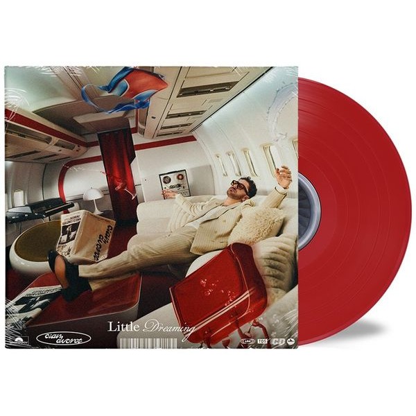 Cian Ducrot - Little Dreaming (Colour Vinyl) in der Gruppe VINYL / Pop-Rock bei Bengans Skivbutik AB (5628044)