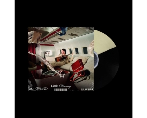 Cian Ducrot - Little Dreaming (Colour Indie Vinyl in der Gruppe VINYL / Kommande / Pop-Rock bei Bengans Skivbutik AB (5628045)