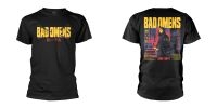 Bad Omens - T/S Samurai (Xxl) in der Gruppe MERCHANDISE / T-shirt / Kommande / Hårdrock bei Bengans Skivbutik AB (5628051)