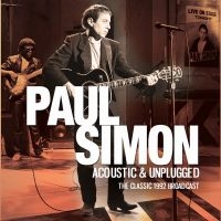 Simon Paul - Acoustic & Unplugged in der Gruppe UNSERE TIPPS / Freitagsveröffentlichungen / 2025-06-06 bei Bengans Skivbutik AB (5628059)