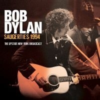 Dylan Bob - Saugerties 1994 in der Gruppe UNSERE TIPPS / Freitagsveröffentlichungen / 2025-07-04 bei Bengans Skivbutik AB (5628060)