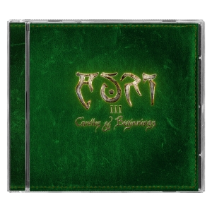 Auri - III - Candles & Beginnings (CD) in der Gruppe CD / Kommande /  bei Bengans Skivbutik AB (5628070)