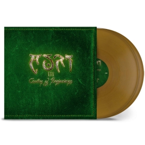 Auri - III - Candles & Beginnings (Gold Coloured Vinyl / 2LP) in der Gruppe VINYL / Kommande /  bei Bengans Skivbutik AB (5628071)