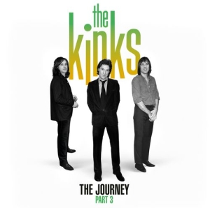 The Kinks - The Journey - Pt 3 in der Gruppe CD / Kommande / Pop-Rock bei Bengans Skivbutik AB (5628073)