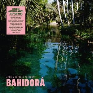 Africa  Express - African Express Presents... Bahidor in der Gruppe VINYL / Kommande / World Music bei Bengans Skivbutik AB (5628075)