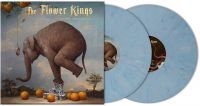 Flower Kings The - Waiting For Miracles (2 Lp Blueberr in der Gruppe VINYL / Kommande / Hårdrock bei Bengans Skivbutik AB (5628082)