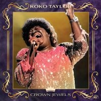 Taylor Koko - Crown Jewels in der Gruppe VINYL / Kommande / Blues bei Bengans Skivbutik AB (5628083)