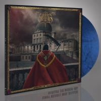 Seth - La France Des Maudits (Blue Marbled in der Gruppe VINYL / Hårdrock bei Bengans Skivbutik AB (5628094)