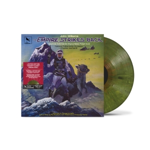 John Williams Charles Gerhardt Na - The Empire Strikes Back in der Gruppe UNSERE TIPPS / Freitagsveröffentlichungen / 2025-05-23 bei Bengans Skivbutik AB (5628095)
