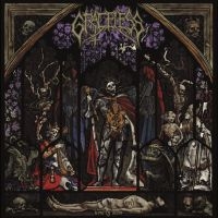 Graceless - Icons Of Ruin in der Gruppe UNSERE TIPPS / Freitagsveröffentlichungen / 2025-05-30 bei Bengans Skivbutik AB (5628102)