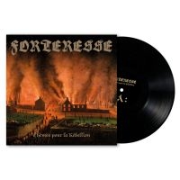 Forteresse - Thèmes Pour La Rébellion in der Gruppe VINYL / Kommande / Hårdrock bei Bengans Skivbutik AB (5628107)