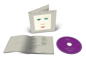 Talk Talk - The Party's Over in der Gruppe CD / Kommande / Elektroniskt,Pop-Rock bei Bengans Skivbutik AB (5628108)