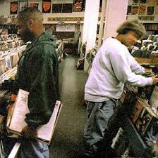 Dj Shadow - Endtroducing in der Gruppe VINYL / Hip Hop-Rap bei Bengans Skivbutik AB (5628126)