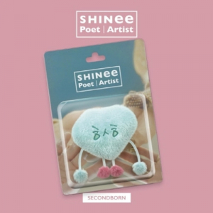 Shinee - Single - Poet - Artist (Second Ver.) in der Gruppe MERCHANDISE / Merch+Code / Nyheter / K-Pop bei Bengans Skivbutik AB (5628138)