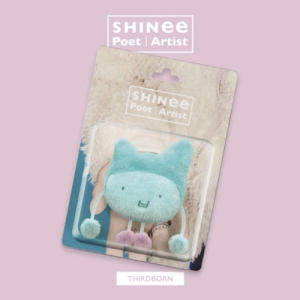 Shinee - Single - Poet - Artist (Third Ver.) in der Gruppe MERCHANDISE / Merch+Code / Nyheter / K-Pop bei Bengans Skivbutik AB (5628139)
