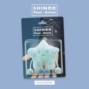 Shinee - Single - Poet - Artist (Fourth Ver.) in der Gruppe MERCHANDISE / Merch+Code / Nyheter / K-Pop bei Bengans Skivbutik AB (5628140)