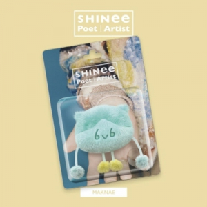 Shinee - Single - Poet - Artist (Youngest Ver.) in der Gruppe MERCHANDISE / Merch+Code / Nyheter / K-Pop bei Bengans Skivbutik AB (5628141)