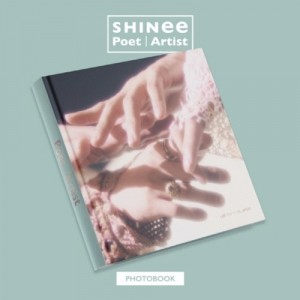 Shinee - Single - Poet - Artist (Photo Book Ver.) in der Gruppe UNSERE TIPPS / Freitagsveröffentlichungen / 2025-06-06 bei Bengans Skivbutik AB (5628142)