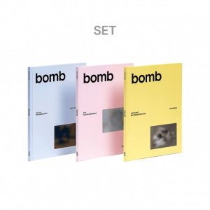 Illit - Bomb (Set) + Ws in der Gruppe Minishops / K-Pop Minishops / Illit bei Bengans Skivbutik AB (5628146)