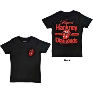 Rolling Stones - Hackney Diamonds Hackney London Uni Bl T-Shirt in der Gruppe MERCHANDISE / T-shirt / Pop-Rock bei Bengans Skivbutik AB (5628156r)