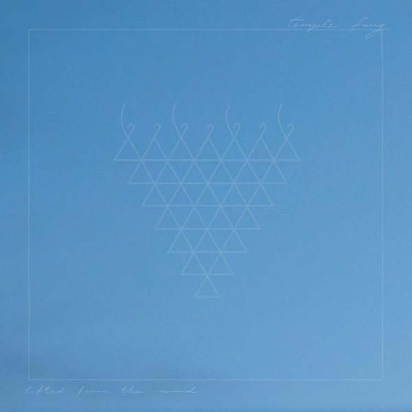 Temple Fang - Lifted From The Wind in der Gruppe VINYL / Pop-Rock bei Bengans Skivbutik AB (5628177)