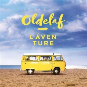 Oldelaf - Laventure in der Gruppe VINYL / Pop-Rock bei Bengans Skivbutik AB (5628178)