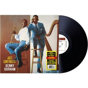 Kenny Dorham - Jazz Contrasts in der Gruppe UNSERE TIPPS / Freitagsveröffentlichungen / 2025-08-01 bei Bengans Skivbutik AB (5628189)