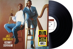 Kenny Dorham - Jazz Contrasts in der Gruppe UNSERE TIPPS / Freitagsveröffentlichungen / 2025-08-01 bei Bengans Skivbutik AB (5628189)