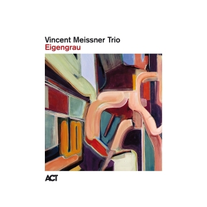 Vincent Meissner Trio - Eigengrau in der Gruppe VINYL / Kommande / Jazz bei Bengans Skivbutik AB (5628193)