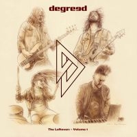 Degreed - The Leftovers - Volume 1 in der Gruppe CD / Kommande / Hårdrock bei Bengans Skivbutik AB (5628199)