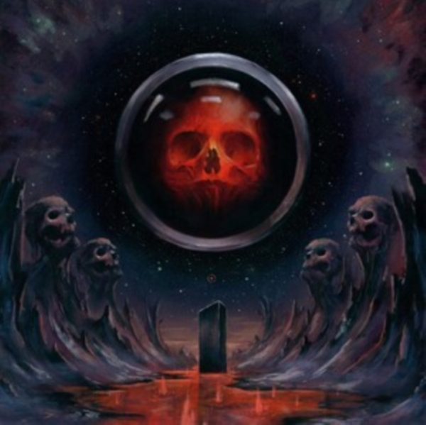 Observers - Age Of The Machine Entities (Vinyl) in der Gruppe VINYL / Hårdrock bei Bengans Skivbutik AB (5628205)