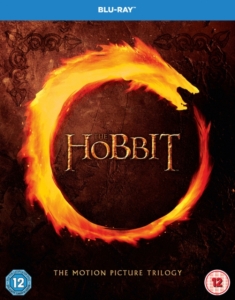 Movie - Hobbit: Trilogy in der Gruppe Film / Film Blu-ray bei Bengans Skivbutik AB (5628208)