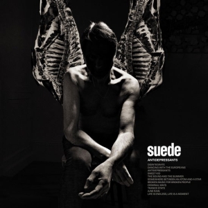 Suede - Antidepressants (Deluxe Cd) in der Gruppe CD / Kommande / Pop-Rock bei Bengans Skivbutik AB (5628211)