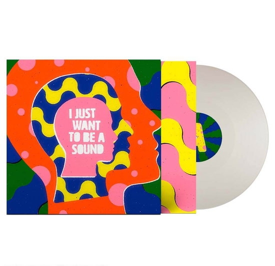 Kadavar - I Just Want To Be A Sound (Ltd White Vinyl) in der Gruppe VINYL / Hårdrock bei Bengans Skivbutik AB (5628222)