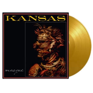 Kansas - Masque in der Gruppe VINYL / Kommande / Hårdrock,Pop-Rock bei Bengans Skivbutik AB (5628231)