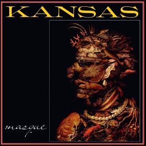 Kansas - Masque in der Gruppe UNSERE TIPPS / Freitagsveröffentlichungen / 2025-07-04 bei Bengans Skivbutik AB (5628231)