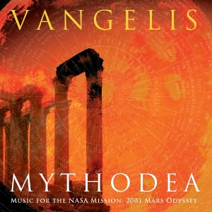 Vangelis - Mythodea in der Gruppe UNSERE TIPPS / Freitagsveröffentlichungen / 2025-07-04 bei Bengans Skivbutik AB (5628232)