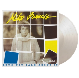 Mike Francis - Let's Not Talk About It in der Gruppe VINYL / Kommande / Dance-Techno bei Bengans Skivbutik AB (5628233)