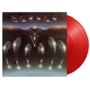 Kansas - Song For America (Red Vinyl LP) in der Gruppe VINYL bei Bengans Skivbutik AB (5628234)
