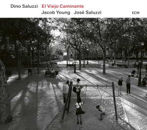 Dino Saluzzi - El Viejo Caminante in der Gruppe CD / Kommande / Jazz bei Bengans Skivbutik AB (5628237)