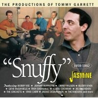 Various Artists - ?Snuffy? The Productions Of Tommy G in der Gruppe UNSERE TIPPS / Startsida - CD Nyheter & Kommande bei Bengans Skivbutik AB (5628245)